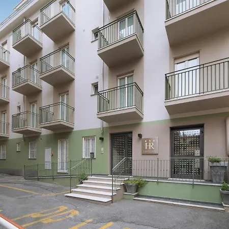 Free Parking 公寓式酒店 3*