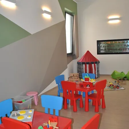 Free Parking Aparthotel