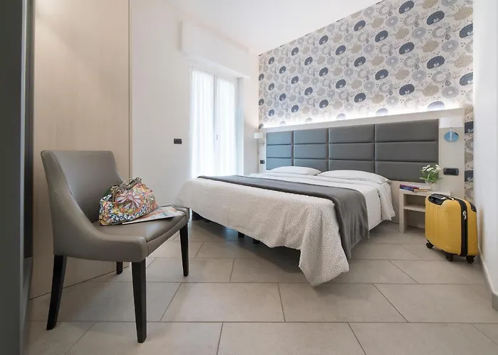 Free Parking 3* Laigueglia