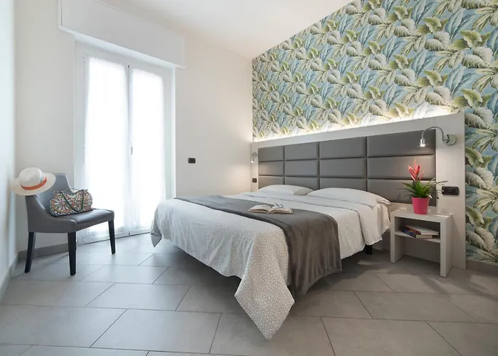 Apartmanhotel Free Parking Laigueglia
