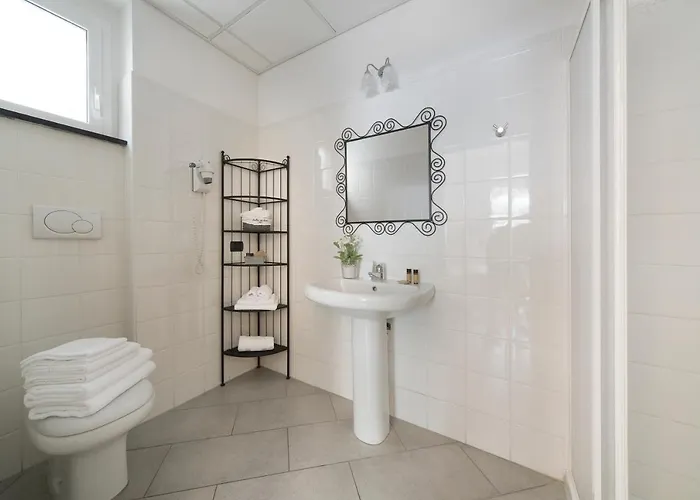 Aparthotel Free Parking