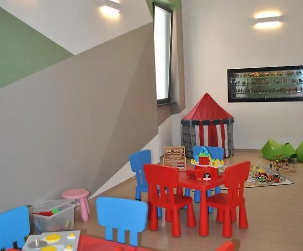 Free Parking Aparthotel