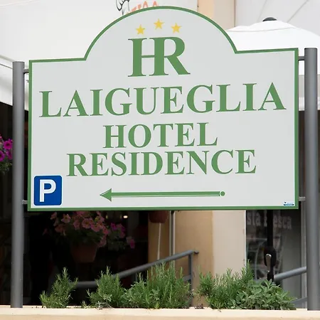 Free Parking Laigueglia