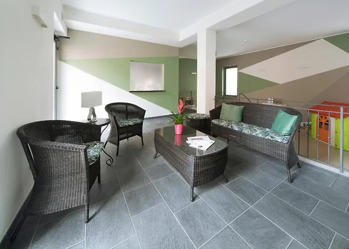Free Parking Aparthotel Laigueglia