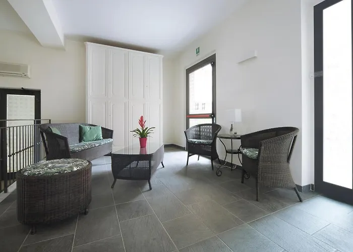 Lejlighedshotel Free Parking 3*