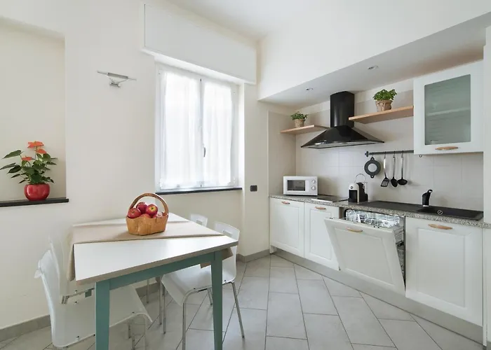 Apartahotel Free Parking Laigueglia
