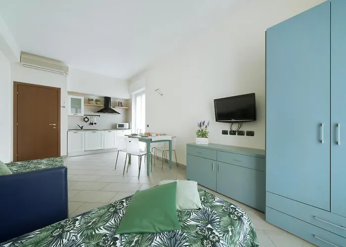 Free Parking 3* Laigueglia