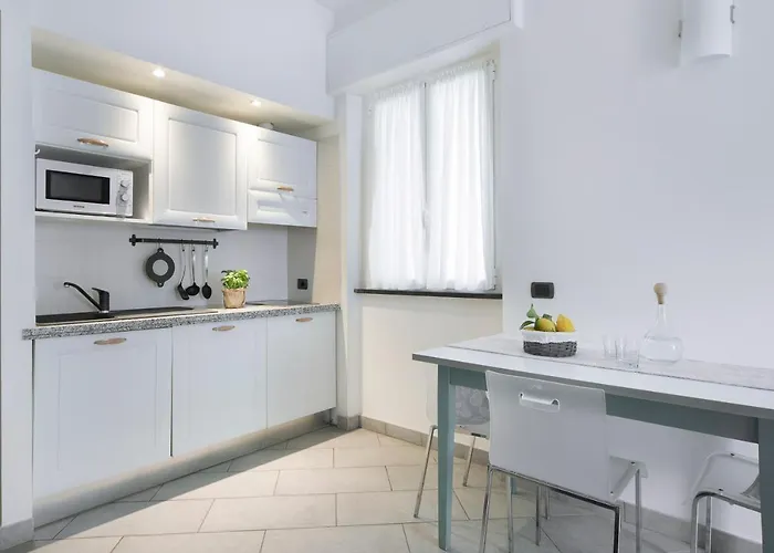 Apartahotel Free Parking Laigueglia