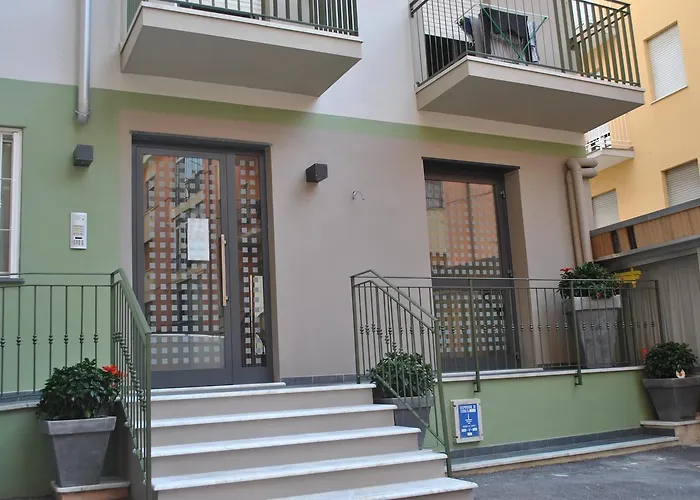 Free Parking 3* Laigueglia