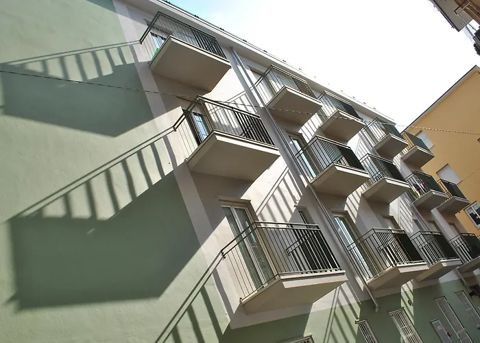 Free Parking Laigueglia