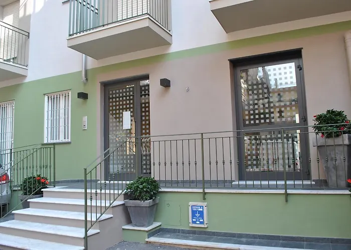 Apartahotel Free Parking Laigueglia